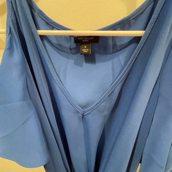 Ann Taylor MIDI Dress - Picture 2 of 5